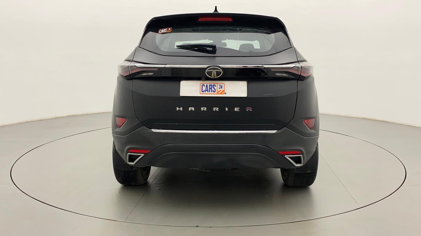 2020 Tata Harrier XZA PLUS 2.0L DARK EDITION, Diesel, Automatic, 85,969 km, Back/Rear
