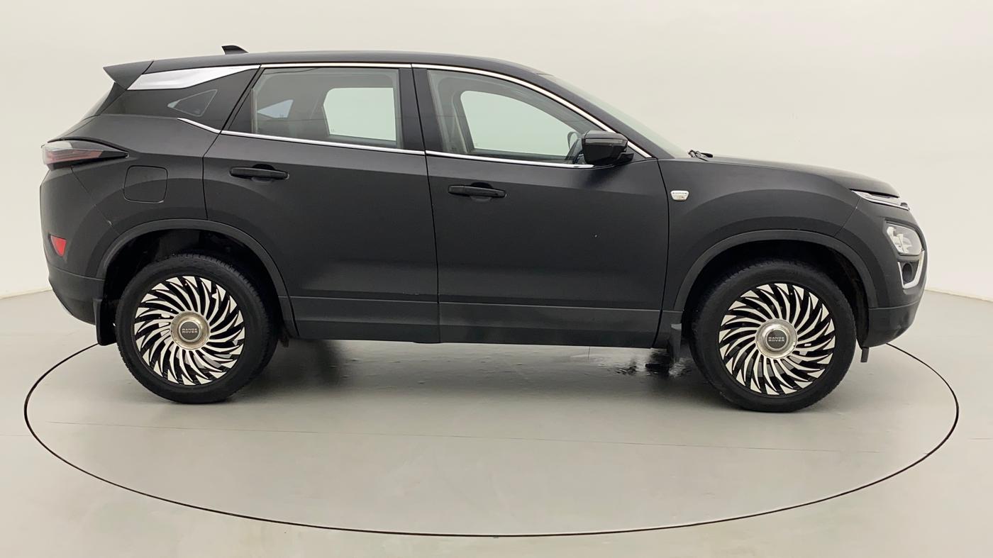 2020 Tata Harrier XZA PLUS 2.0L DARK EDITION, Diesel, Automatic, 85,969 km, Right Side View
