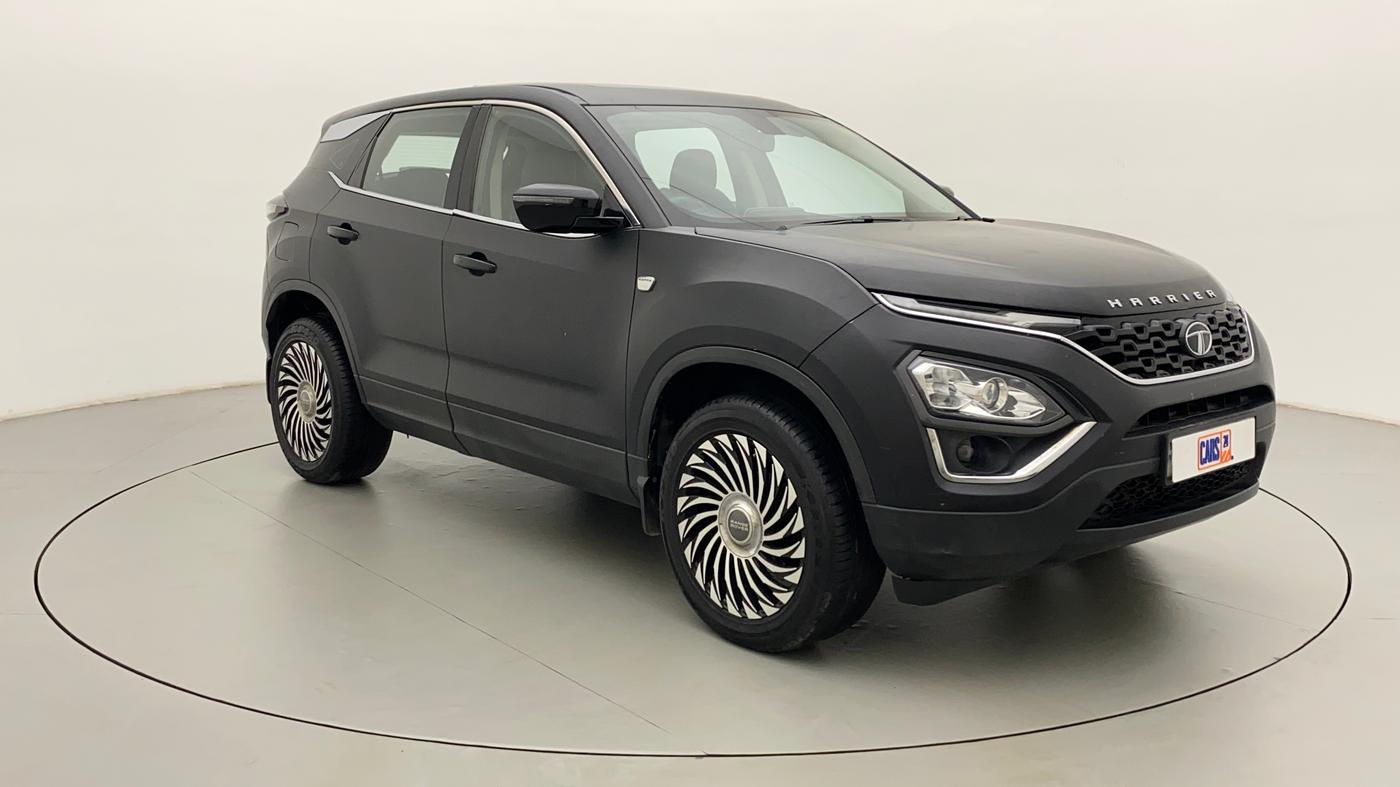 2020 Tata Harrier XZA PLUS 2.0L DARK EDITION, Diesel, Automatic, 85,969 km, SRP