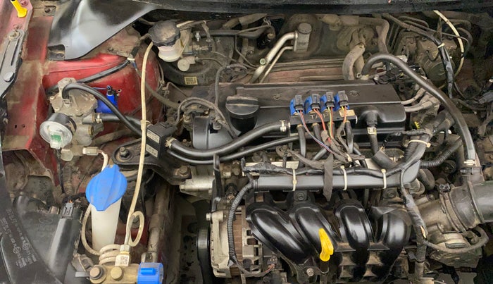 2016 Hyundai Elite i20 ASTA 1.2, CNG, Manual, 93,251 km, Engine View - Right