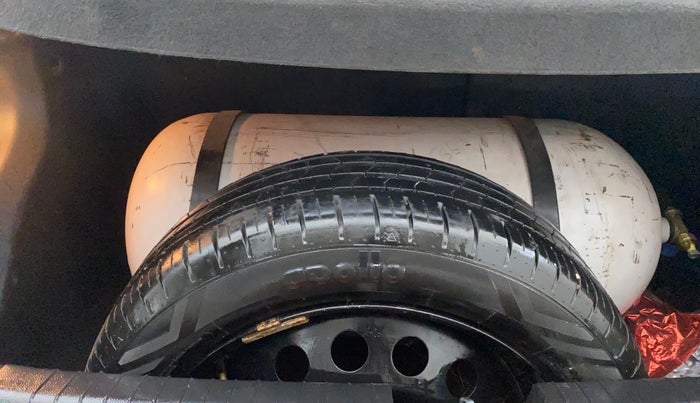 2016 Hyundai Elite i20 ASTA 1.2, CNG, Manual, 93,251 km, Spare Tyre