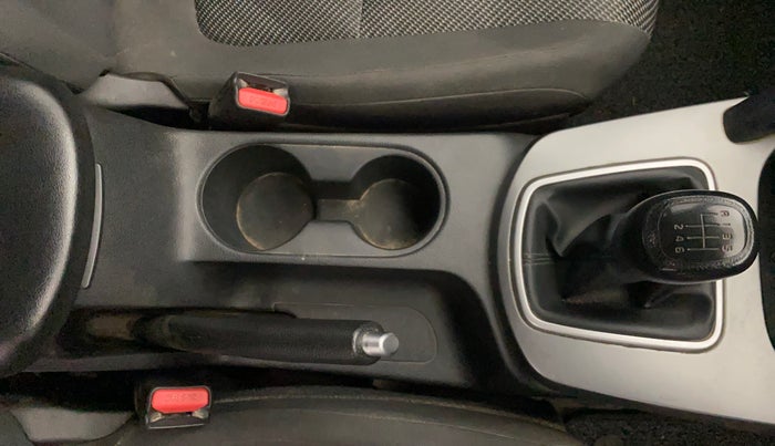 2023 KIA SELTOS HTE 1.5D IMT, Diesel, Manual, 86,261 km, Gear Lever