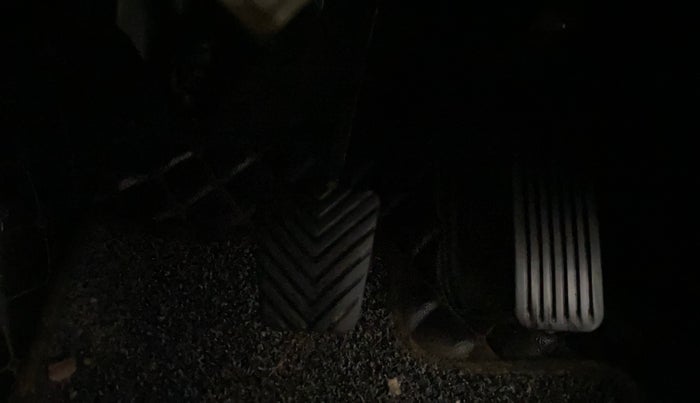 2023 KIA SELTOS HTE 1.5D IMT, Diesel, Manual, 86,261 km, Pedals