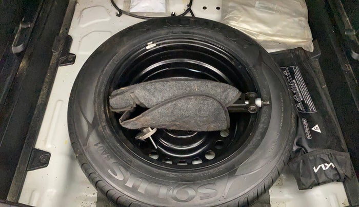 2023 KIA SELTOS HTE 1.5D IMT, Diesel, Manual, 86,261 km, Spare Tyre