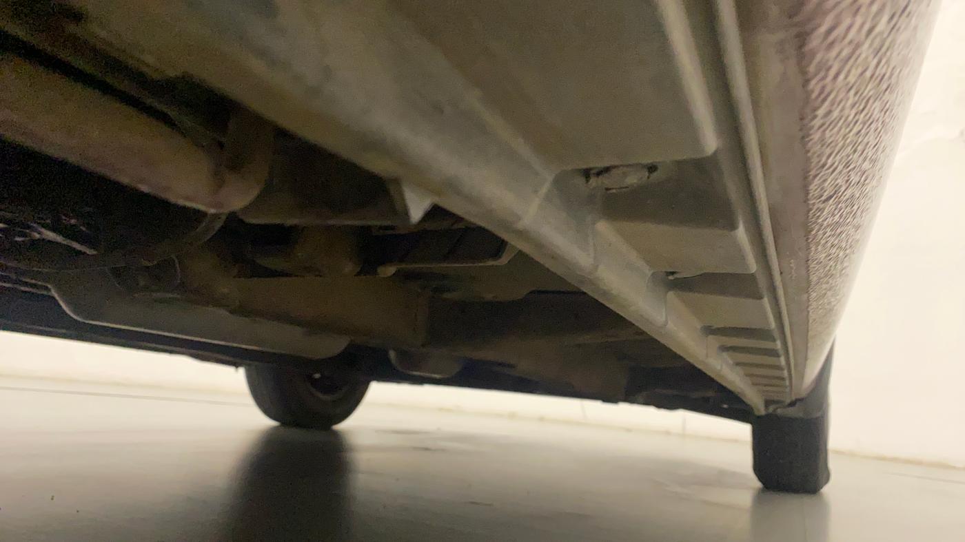 2016 Maruti Swift Dzire VXI, Petrol, Manual, 36,076 km, Right Side Underbody