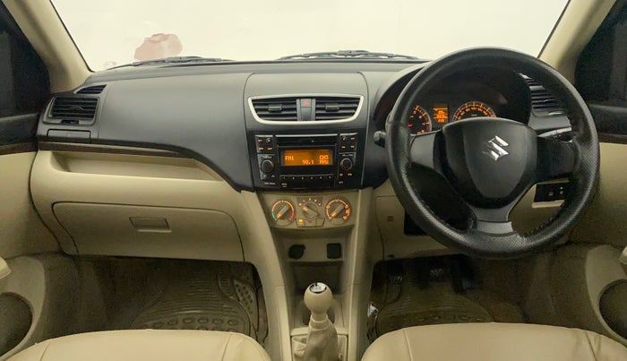 2016 Maruti Swift Dzire VXI, Petrol, Manual, 36,076 km, Dashboard