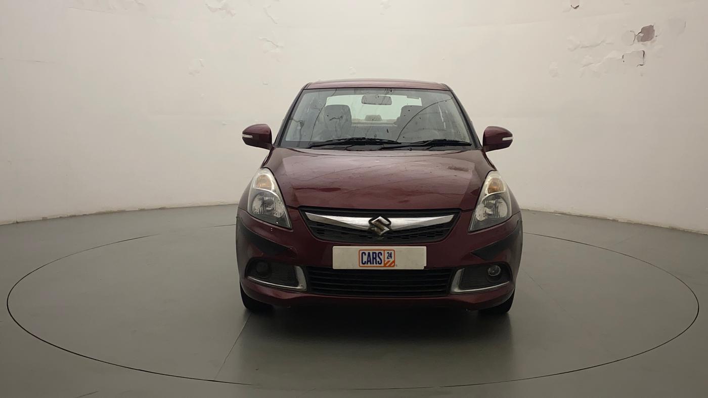 2016 Maruti Swift Dzire VXI, Petrol, Manual, 36,076 km, Front