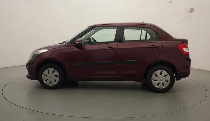 2016 Maruti Swift Dzire VXI, Petrol, Manual, 36,076 km, Left Side