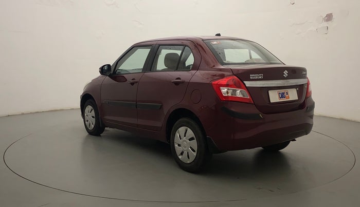 2016 Maruti Swift Dzire VXI, Petrol, Manual, 36,076 km, Left Back Diagonal