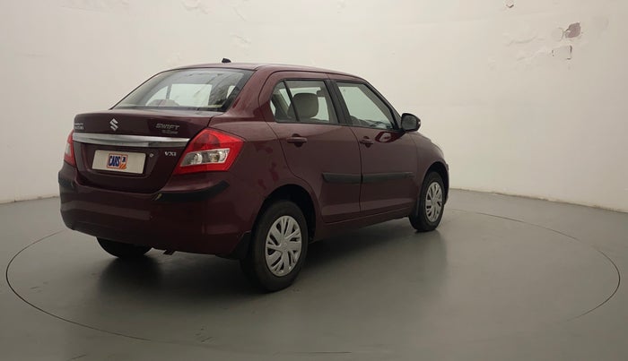 2016 Maruti Swift Dzire VXI, Petrol, Manual, 36,076 km, Right Back Diagonal