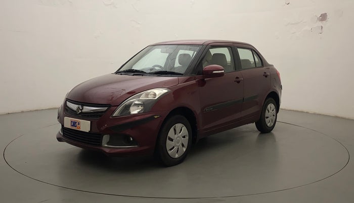 2016 Maruti Swift Dzire VXI, Petrol, Manual, 36,076 km, Left Front Diagonal