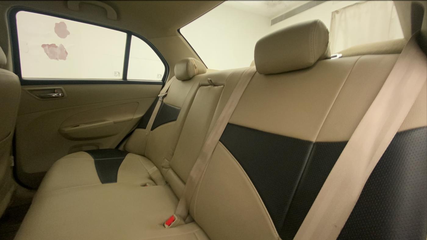 2016 Maruti Swift Dzire VXI, Petrol, Manual, 36,076 km, Right Side Rear Door Cabin