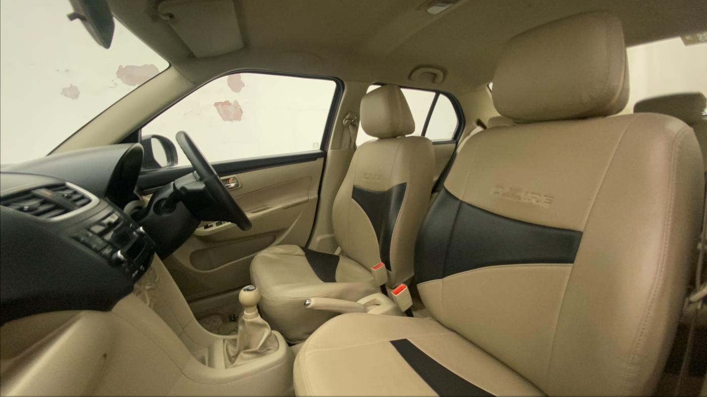 2016 Maruti Swift Dzire VXI, Petrol, Manual, 36,076 km, Right Side Front Door Cabin