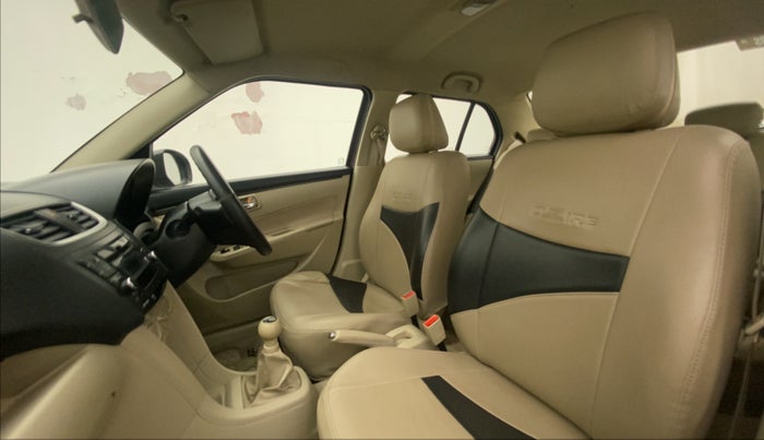 2016 Maruti Swift Dzire VXI, Petrol, Manual, 36,076 km, Right Side Front Door Cabin