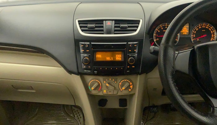 2016 Maruti Swift Dzire VXI, Petrol, Manual, 36,076 km, Air Conditioner