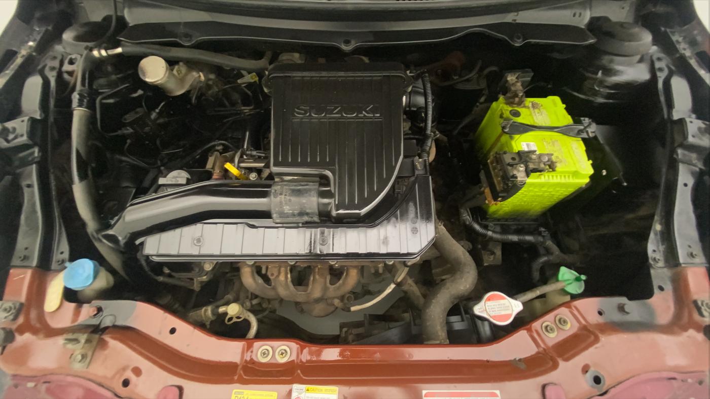2016 Maruti Swift Dzire VXI, Petrol, Manual, 36,076 km, Open Bonet
