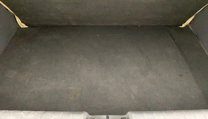 2022 Hyundai GRAND I10 NIOS SPORTZ 1.2 KAPPA VTVT, Petrol, Manual, 38,320 km, Boot Inside