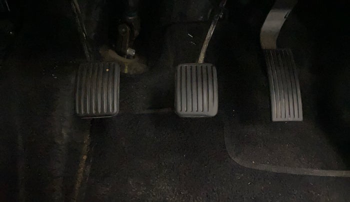 2022 Hyundai GRAND I10 NIOS SPORTZ 1.2 KAPPA VTVT, Petrol, Manual, 38,320 km, Pedals