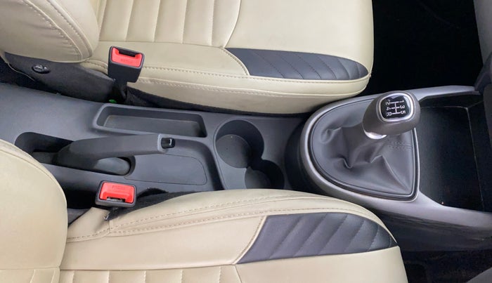 2022 Hyundai GRAND I10 NIOS SPORTZ 1.2 KAPPA VTVT, Petrol, Manual, 38,320 km, Gear Lever