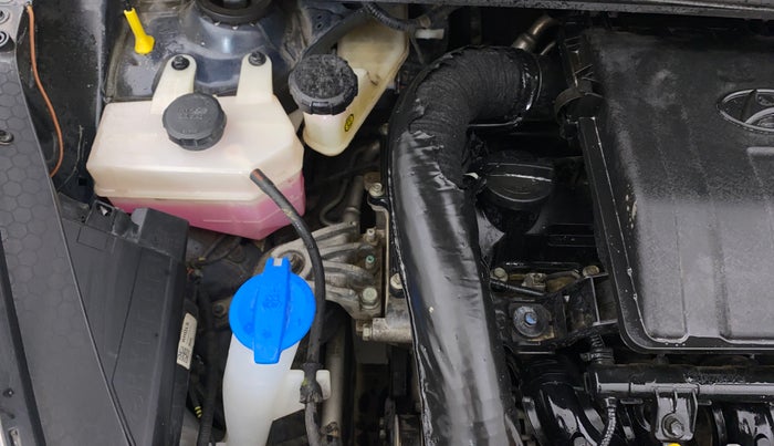 2022 Hyundai GRAND I10 NIOS SPORTZ 1.2 KAPPA VTVT, Petrol, Manual, 38,320 km, Engine View - Right