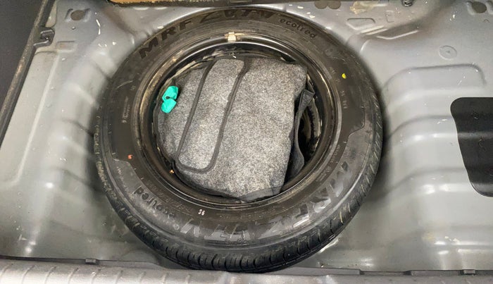 2022 Hyundai GRAND I10 NIOS SPORTZ 1.2 KAPPA VTVT, Petrol, Manual, 38,320 km, Spare Tyre