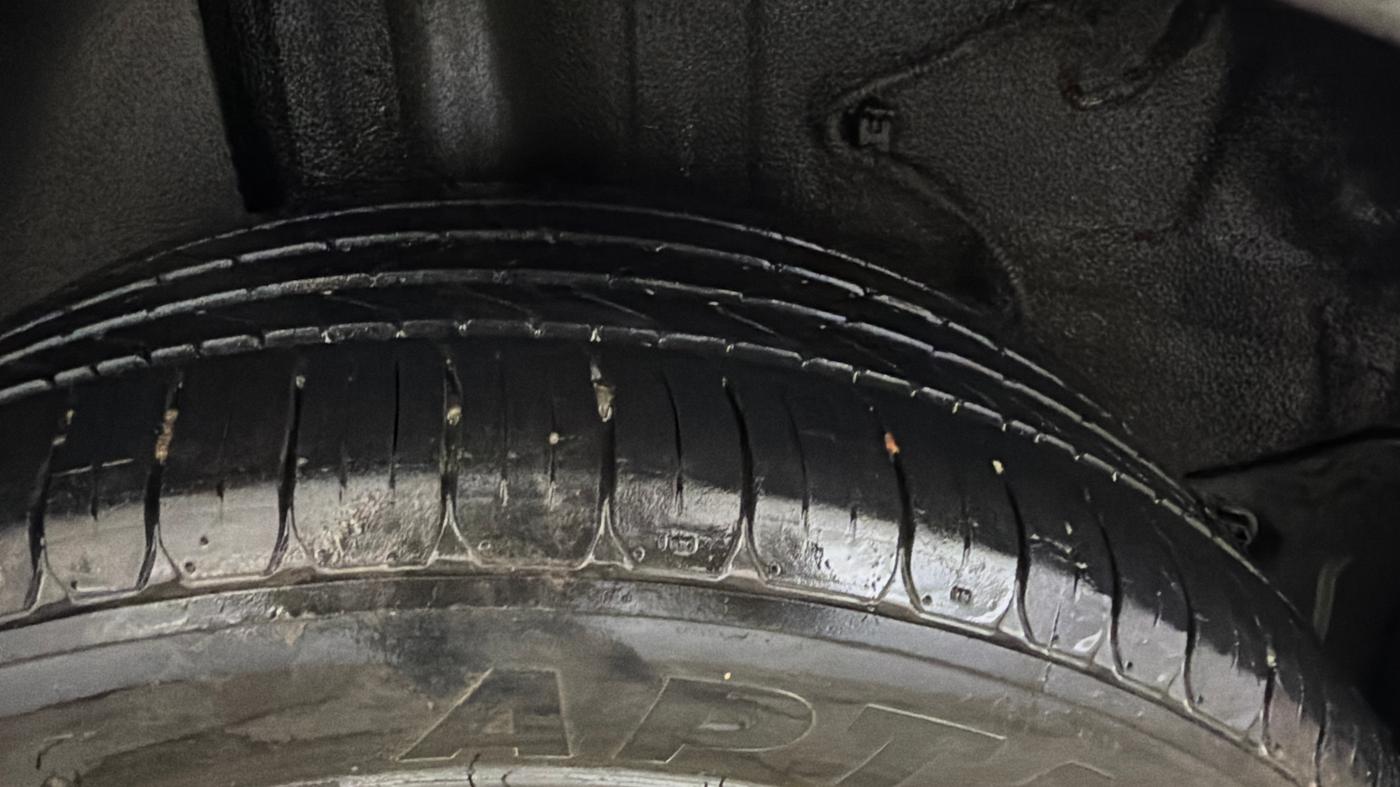 2022 Tata ALTROZ XT PETROL, Petrol, Manual, 53,604 km, Right Rear Tyre Tread