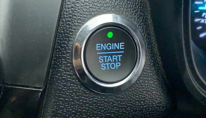 2018 Ford Ecosport TITANIUM + 1.5L PETROL AT, Petrol, Automatic, 58,392 km, Keyless Start/ Stop Button