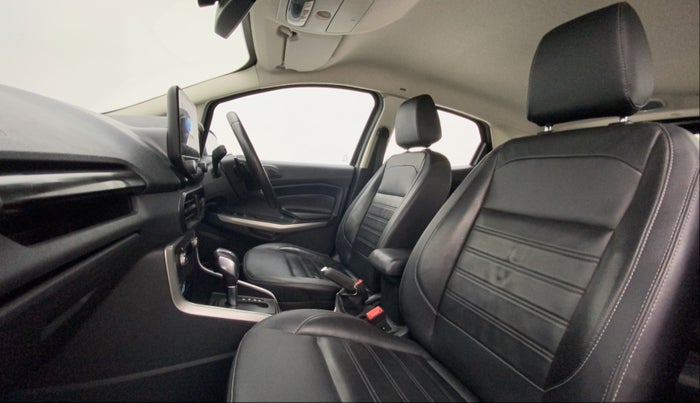 2018 Ford Ecosport TITANIUM + 1.5L PETROL AT, Petrol, Automatic, 58,392 km, Right Side Front Door Cabin