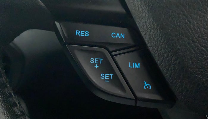 2018 Ford Ecosport TITANIUM + 1.5L PETROL AT, Petrol, Automatic, 58,392 km, Adaptive Cruise Control