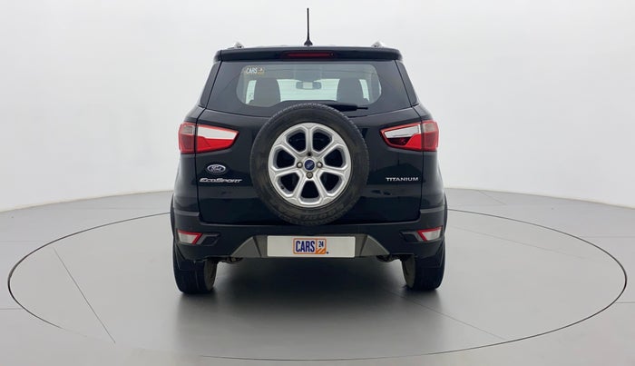 2018 Ford Ecosport TITANIUM + 1.5L PETROL AT, Petrol, Automatic, 58,392 km, Back/Rear
