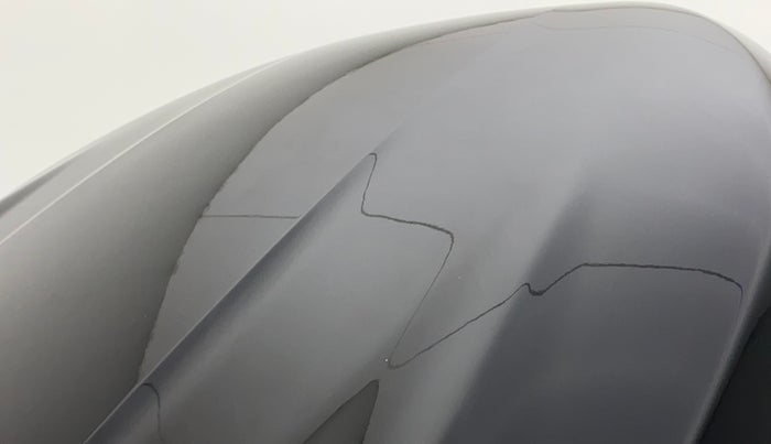 2018 Ford Ecosport TITANIUM + 1.5L PETROL AT, Petrol, Automatic, 58,392 km, Bonnet (hood) - Slightly dented