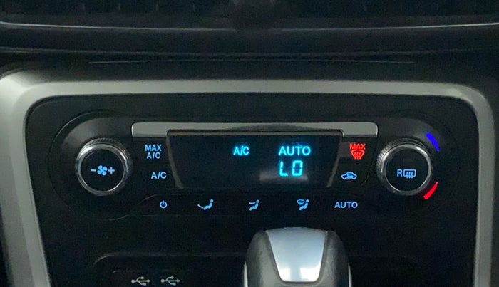 2018 Ford Ecosport TITANIUM + 1.5L PETROL AT, Petrol, Automatic, 58,392 km, Automatic Climate Control