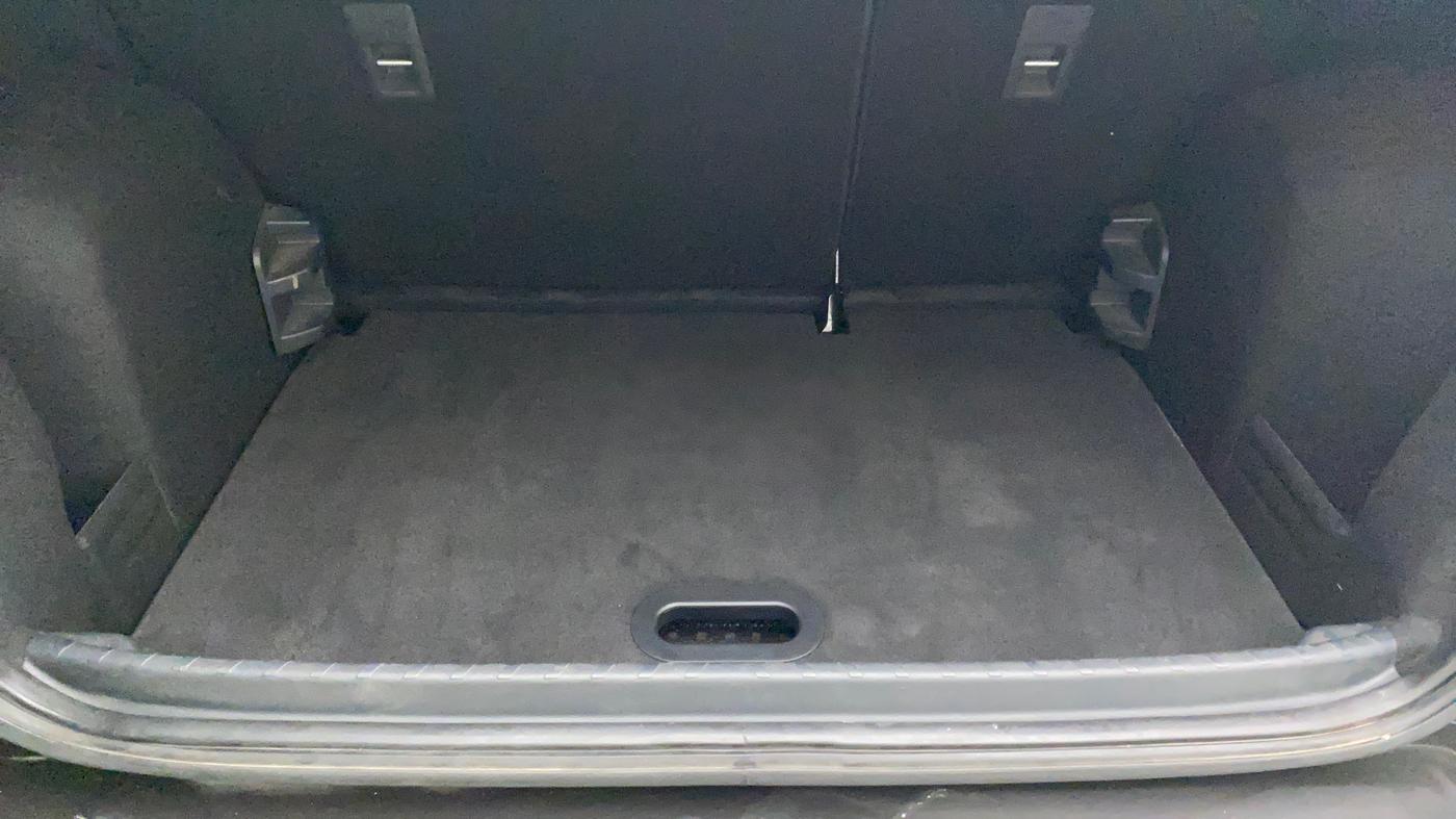 2018 Ford Ecosport TITANIUM + 1.5L PETROL AT, Petrol, Automatic, 58,392 km, Boot Inside