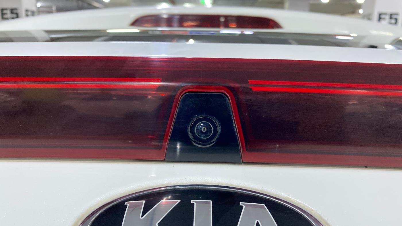 2020 KIA SONET HTX 1.0 IMT, Petrol, Manual, 65,235 km, Parking Camera