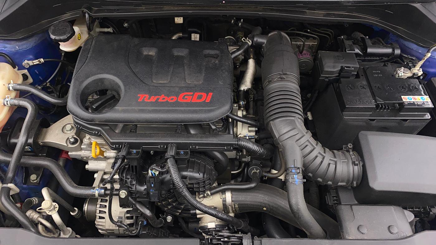 2023 Hyundai NEW I20 N LINE N8 1.0 TURBO GDI DCT, Petrol, Automatic, 41,894 km, Engine View