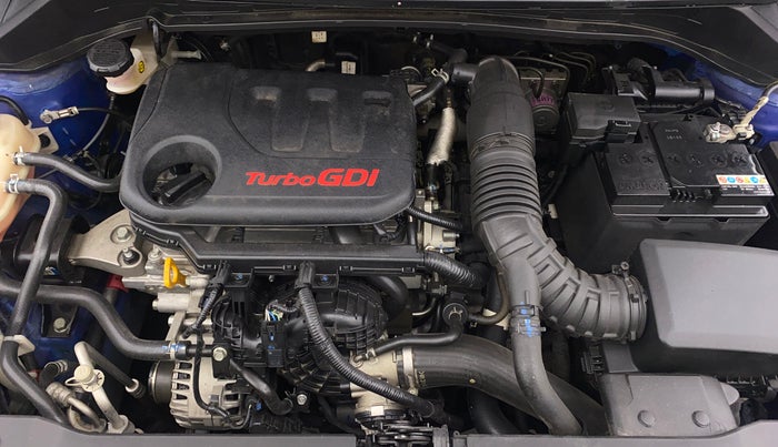 2023 Hyundai NEW I20 N LINE N8 1.0 TURBO GDI DCT, Petrol, Automatic, 41,894 km, Engine View
