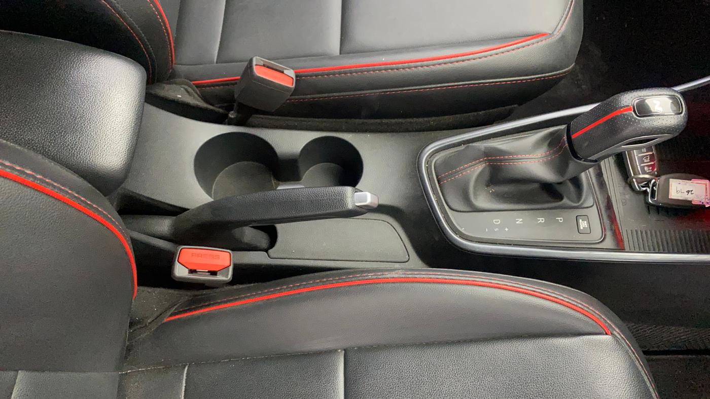 2023 Hyundai NEW I20 N LINE N8 1.0 TURBO GDI DCT, Petrol, Automatic, 41,894 km, Gear Lever
