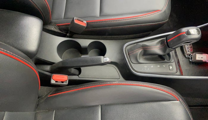 2023 Hyundai NEW I20 N LINE N8 1.0 TURBO GDI DCT, Petrol, Automatic, 41,894 km, Gear Lever