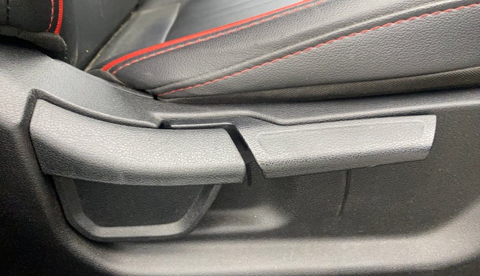2023 Hyundai NEW I20 N LINE N8 1.0 TURBO GDI DCT, Petrol, Automatic, 41,894 km, Driver Side Adjustment Panel
