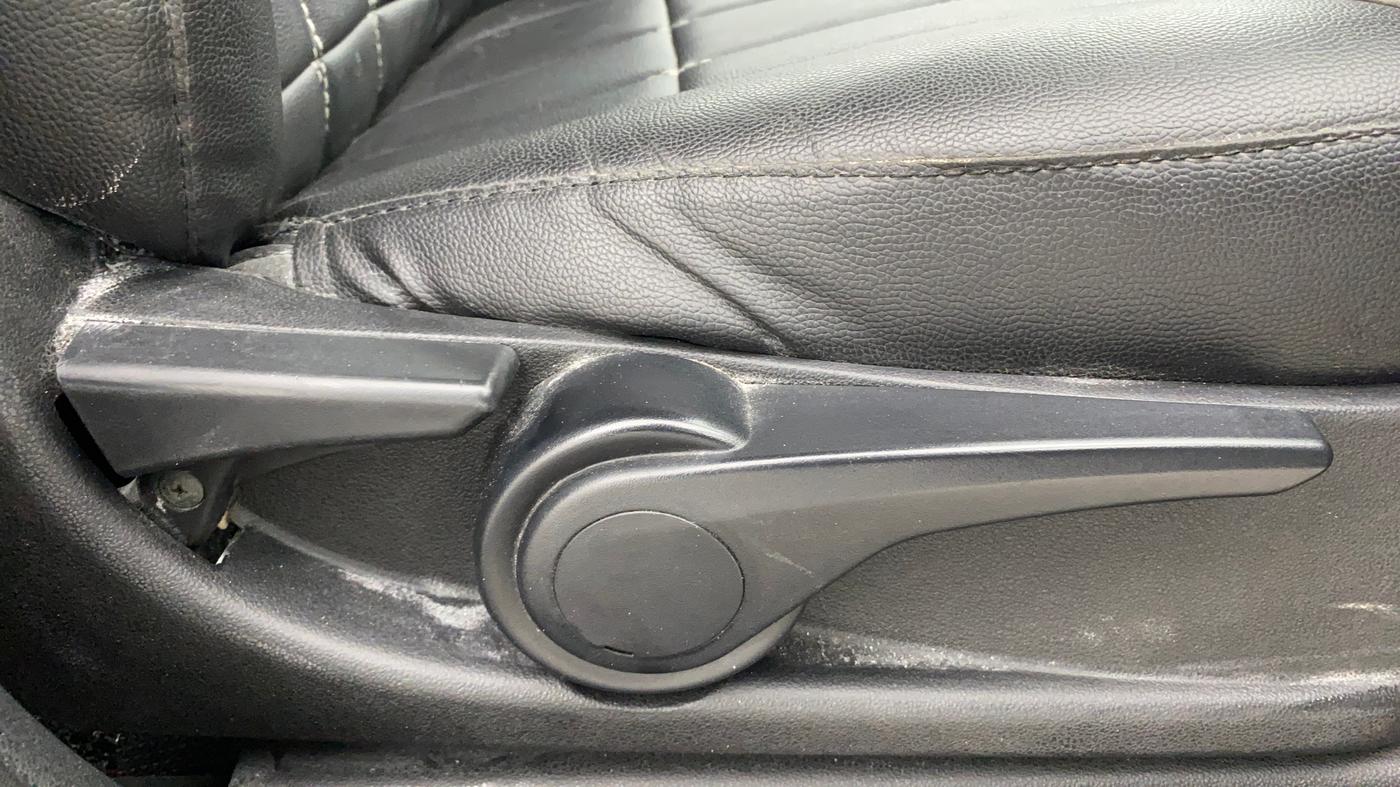 2017 Tata TIGOR XZ PETROL, Petrol, Manual, 76,758 km, Driver Side Adjustment Panel