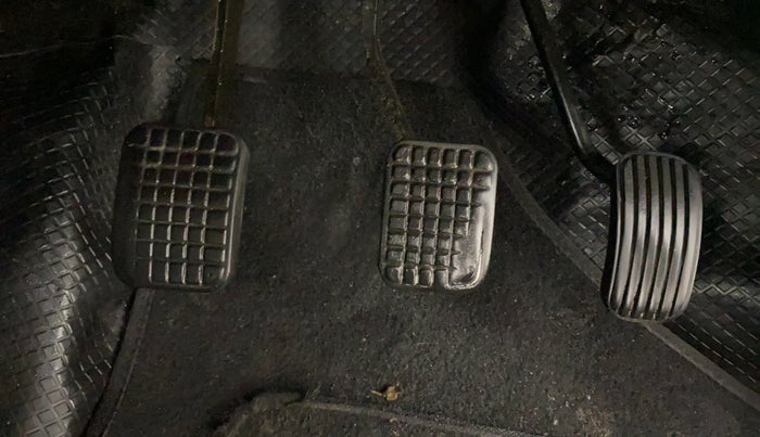 2017 Tata TIGOR XZ PETROL, Petrol, Manual, 76,516 km, Pedals