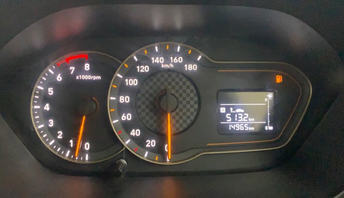 2019 Hyundai NEW SANTRO ASTA MT, Petrol, Manual, 14,964 km, Odometer Image
