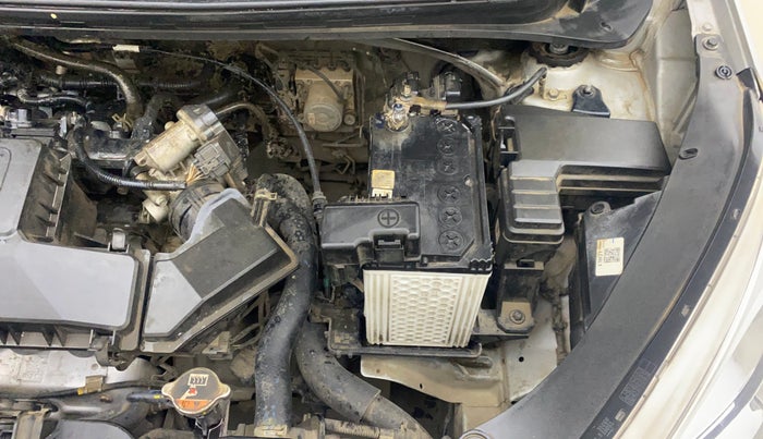 2019 Hyundai NEW SANTRO ASTA MT, Petrol, Manual, 14,964 km, Engine View - Left