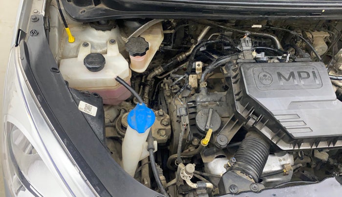 2019 Hyundai NEW SANTRO ASTA MT, Petrol, Manual, 14,964 km, Engine View - Right