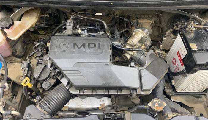 2019 Hyundai NEW SANTRO ASTA MT, Petrol, Manual, 14,964 km, Engine View