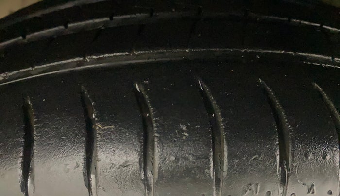 2019 Hyundai NEW SANTRO ASTA MT, Petrol, Manual, 14,964 km, Left Front Tyre Tread