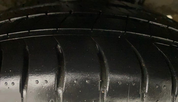 2019 Hyundai NEW SANTRO ASTA MT, Petrol, Manual, 14,964 km, Left Rear Tyre Tread
