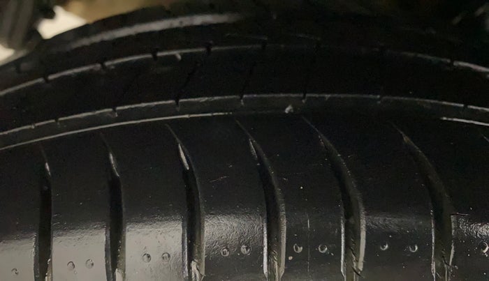 2019 Hyundai NEW SANTRO ASTA MT, Petrol, Manual, 14,964 km, Right Rear Tyre Tread