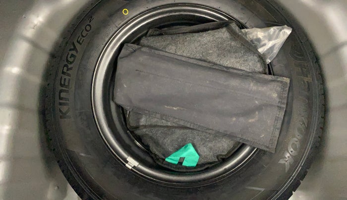 2019 Hyundai NEW SANTRO ASTA MT, Petrol, Manual, 14,964 km, Spare Tyre