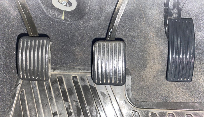 2019 Hyundai NEW SANTRO ASTA MT, Petrol, Manual, 14,964 km, Pedals